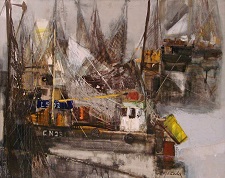 Brittany Boats - 724