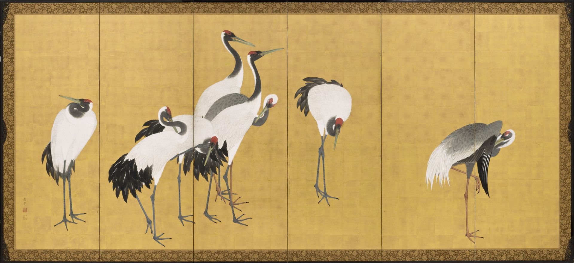 日本の伝統画展覧 - ＷＷＷ美術館